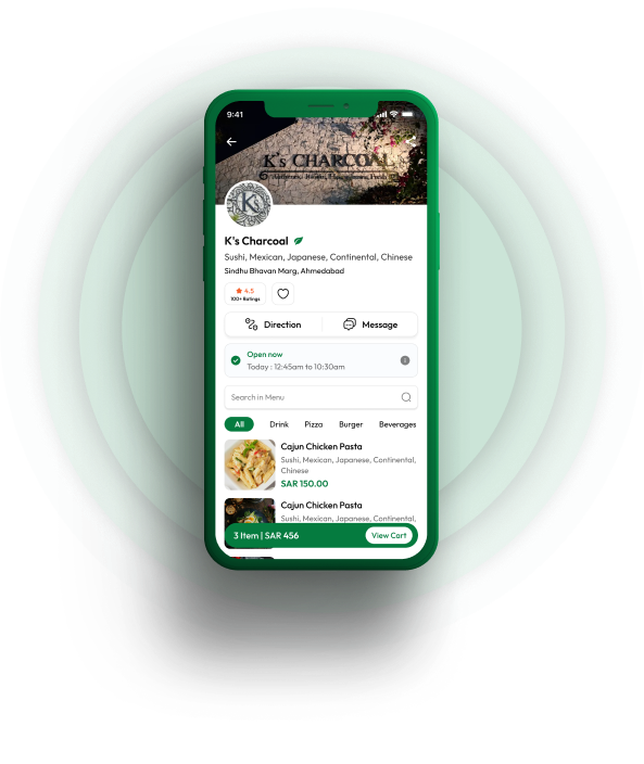 Mobile App