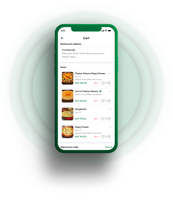Mobile App